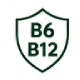 B6 + B12 Vitamins