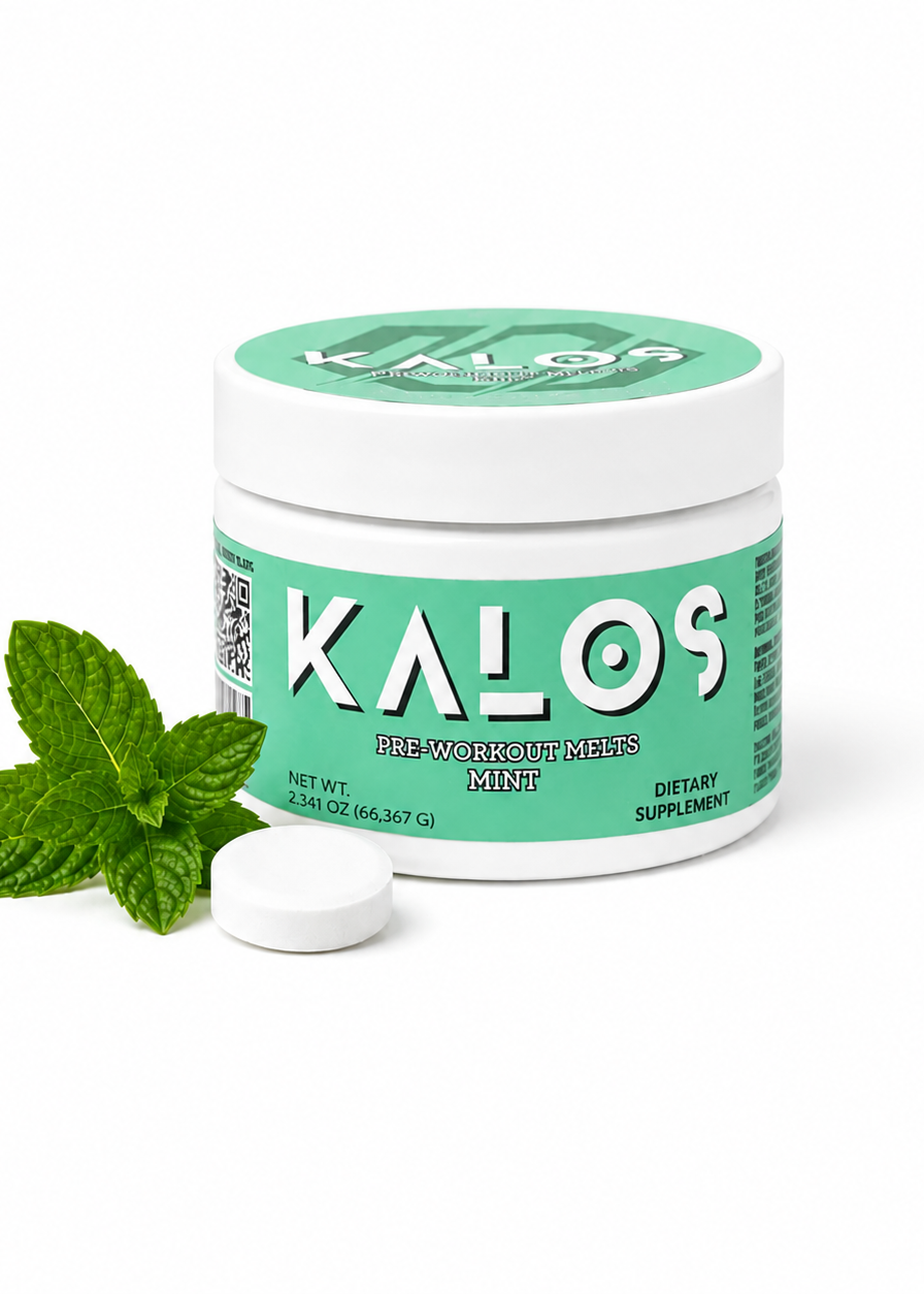 KALOS Energy & Focus Melts